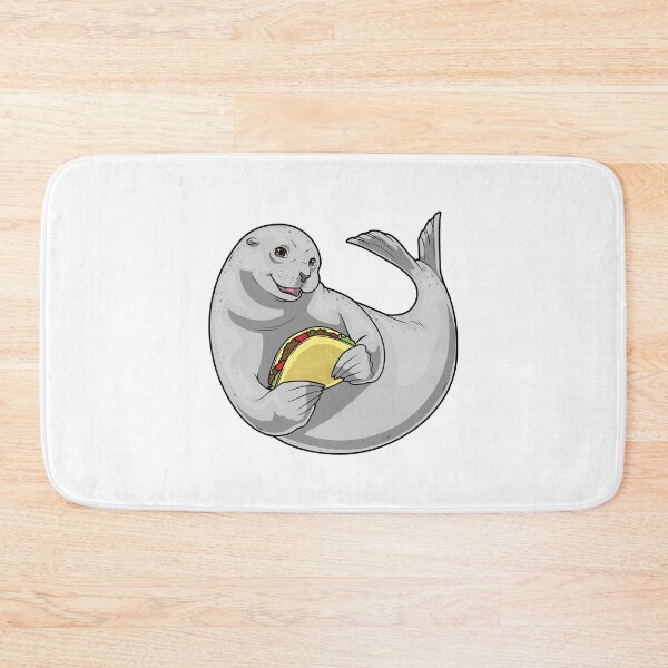 Item preview, Seal Taco designed and sold by Snabdesign84.