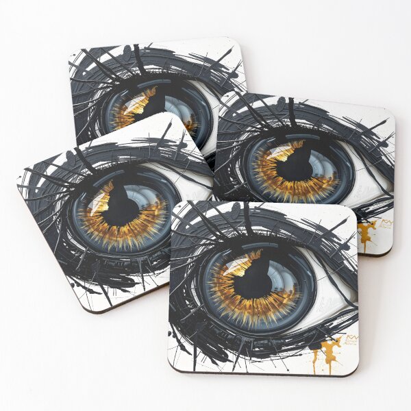 Item preview, EYE designed and sold by nataliakuruch.