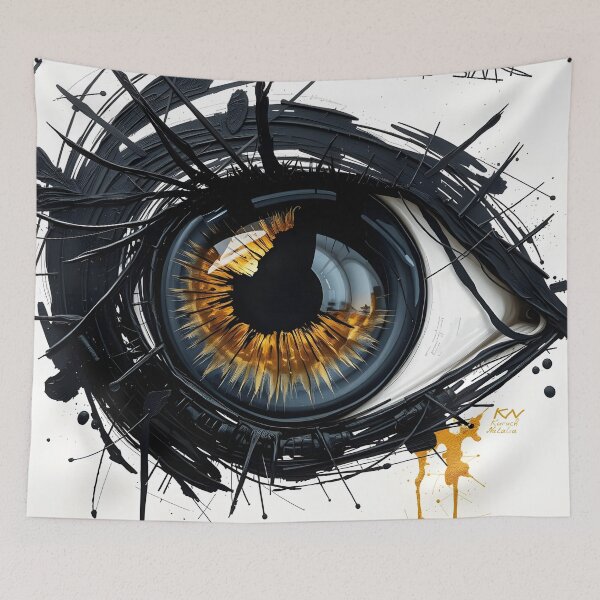 Item preview, EYE designed and sold by nataliakuruch.