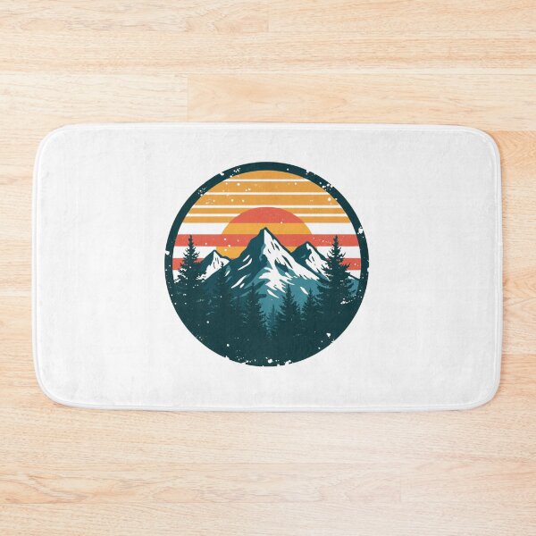 Item preview, Adventure Awaits | Mountain & Nature Explorer Design designed and sold by KiValuate.