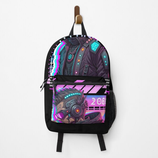 Item preview, Future Cyberpunk Techno designed and sold by konohadesign.