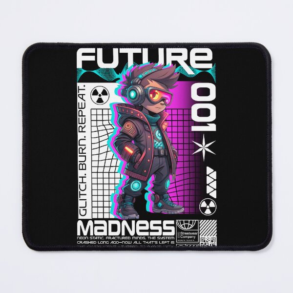 Item preview, Future Madness designed and sold by konohadesign.