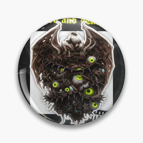 Item preview, DECAYED AND WITHERED designed and sold by SwarmThatWalks.