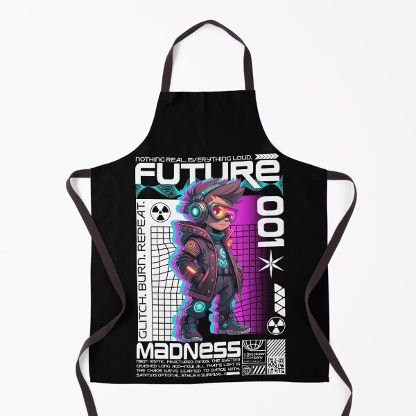 Item preview, Future Madness designed and sold by konohadesign.