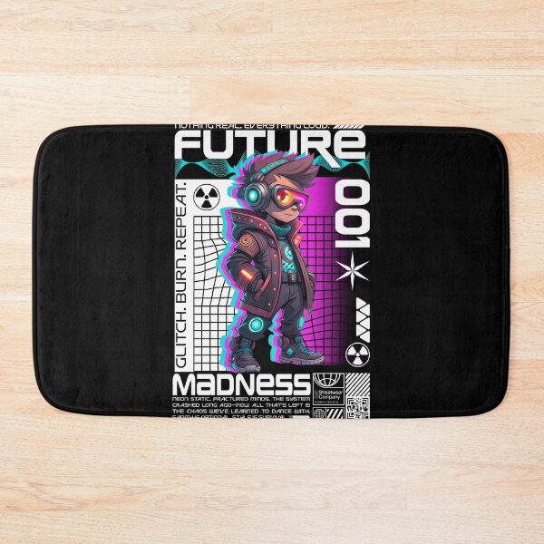 Item preview, Future Madness designed and sold by konohadesign.