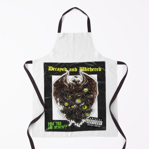 Item preview, DECAYED AND WITHERED designed and sold by SwarmThatWalks.