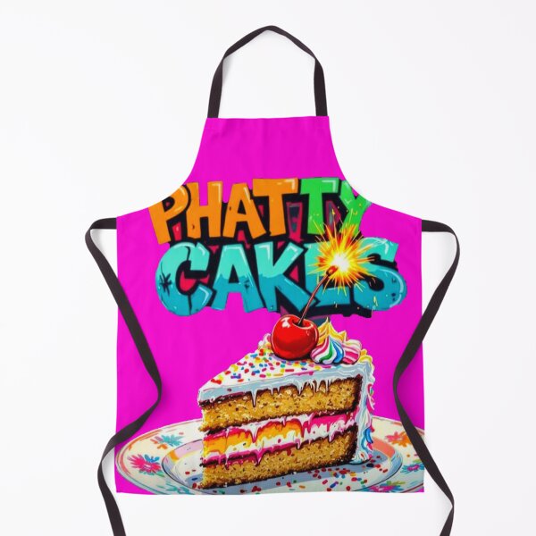 Item preview, Phatty Cake Alone designed and sold by Phatty Cakes .