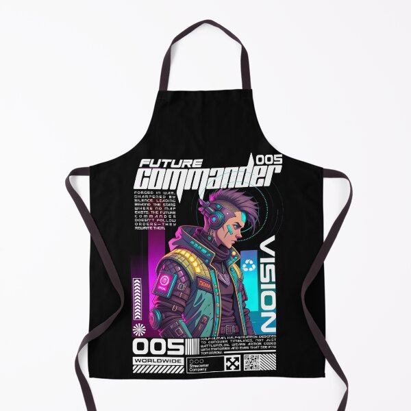 Item preview, Future Comander designed and sold by konohadesign.