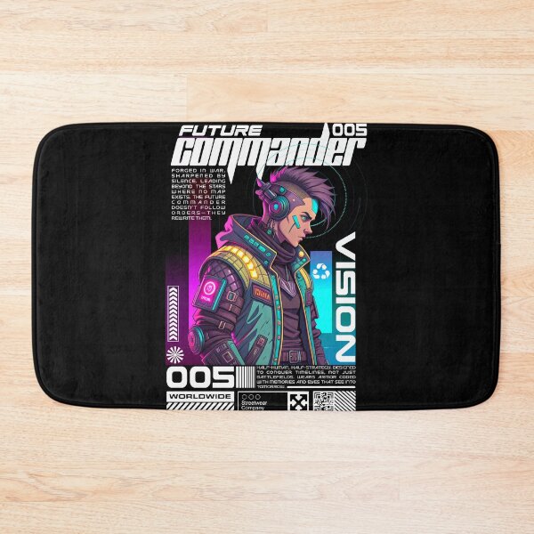 Item preview, Future Comander designed and sold by konohadesign.