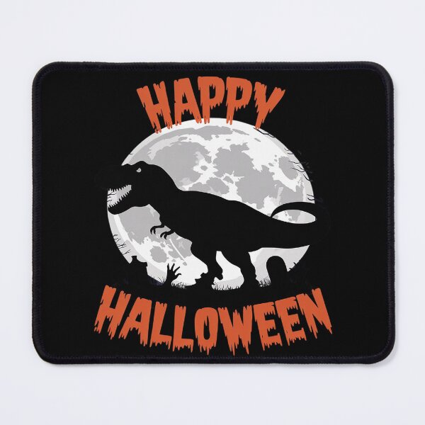 Item preview, Happy Hallow Halloween Dinosaur designed and sold by RuthGAArt.