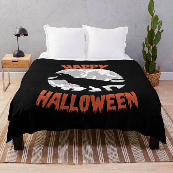 Item preview, Happy Hallow Halloween Dinosaur designed and sold by RuthGAArt.