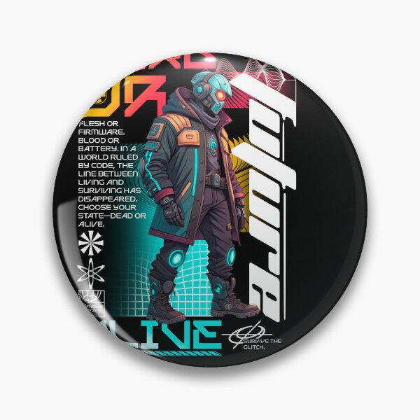 Item preview, Dead or Alive designed and sold by konohadesign.