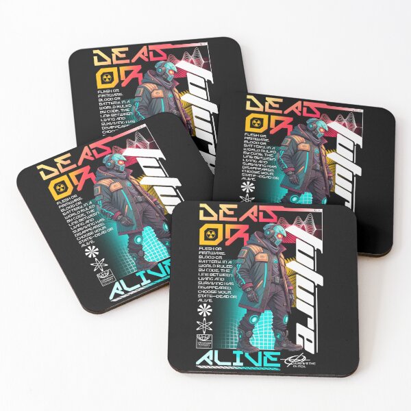 Item preview, Dead or Alive designed and sold by konohadesign.