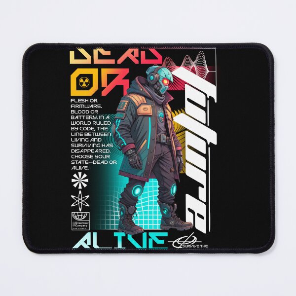 Item preview, Dead or Alive designed and sold by konohadesign.