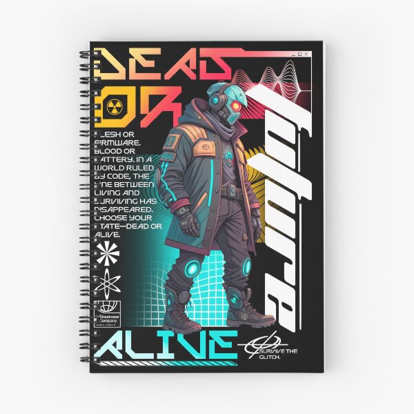 Item preview, Dead or Alive designed and sold by konohadesign.
