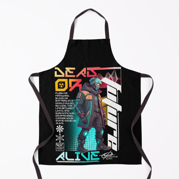 Item preview, Dead or Alive designed and sold by konohadesign.