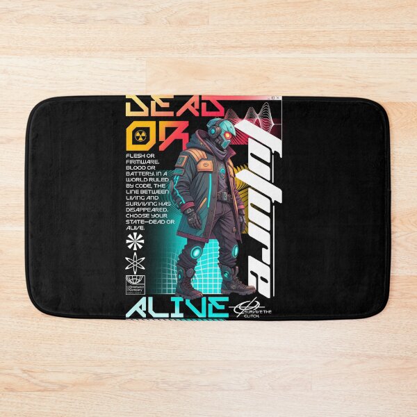 Item preview, Dead or Alive designed and sold by konohadesign.