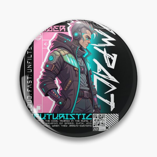Item preview, Cyber Impact designed and sold by konohadesign.