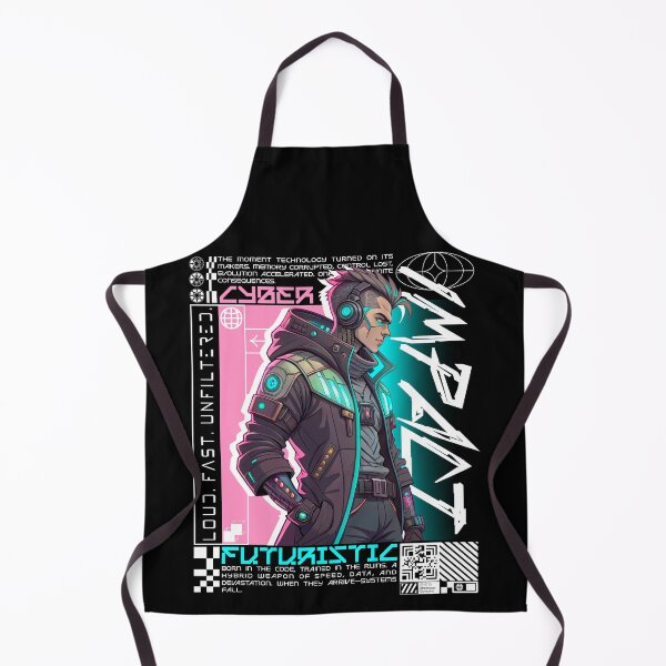Item preview, Cyber Impact designed and sold by konohadesign.