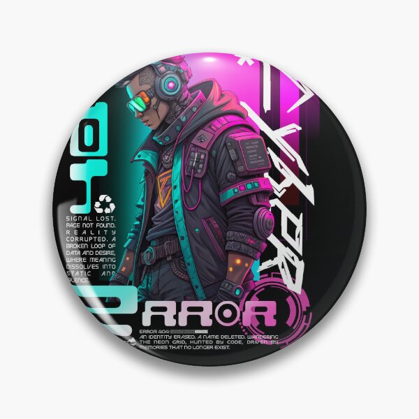 Item preview, Cyber Error designed and sold by konohadesign.