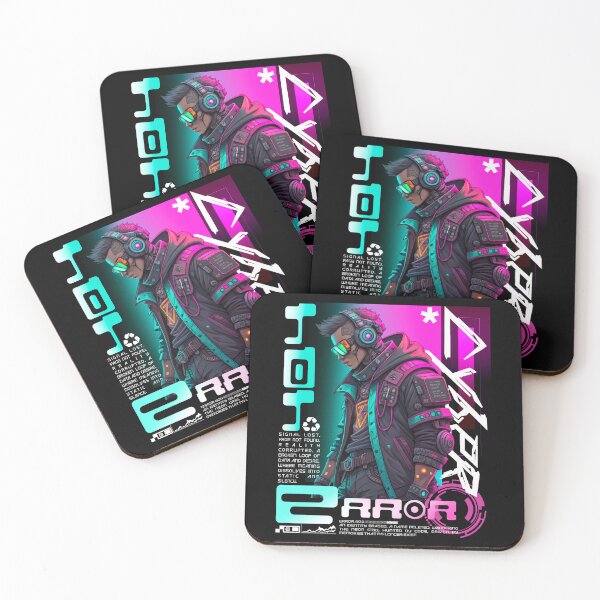 Item preview, Cyber Error designed and sold by konohadesign.