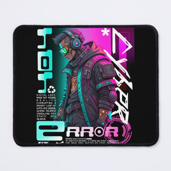 Item preview, Cyber Error designed and sold by konohadesign.