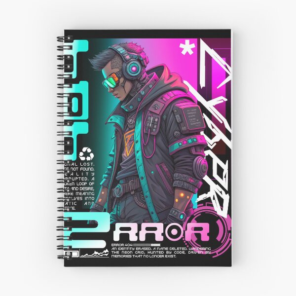 Item preview, Cyber Error designed and sold by konohadesign.