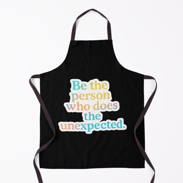 Item preview, Be the person that does unexpected designed and sold by SMARTKIT DESIGNAGENCY.
