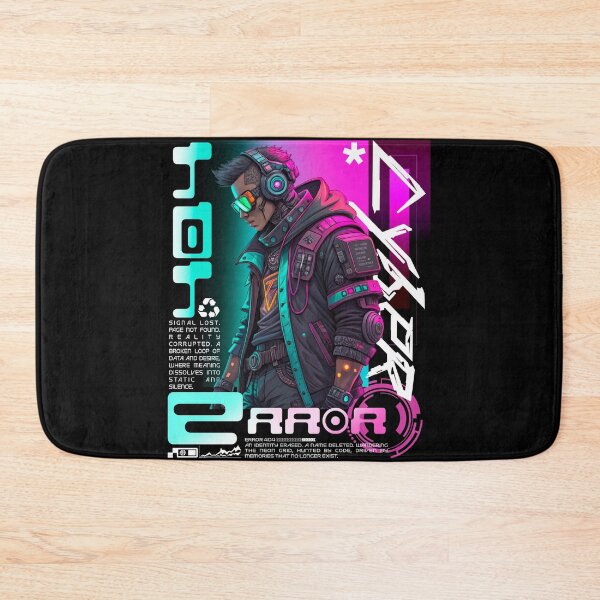 Item preview, Cyber Error designed and sold by konohadesign.