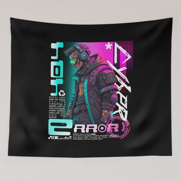 Item preview, Cyber Error designed and sold by konohadesign.