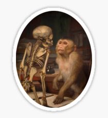 Decadent Relatives Sticker
