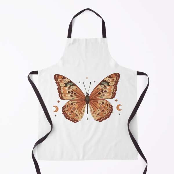 Item preview, Boho Butterfly Illustration | Earthy Free-Spirit Butterfly Design designed and sold by KiValuate.
