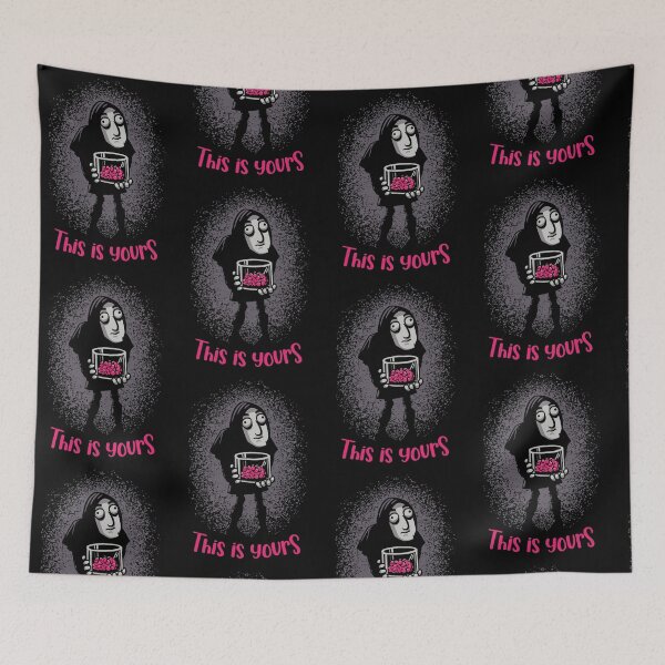 Item preview, This is yours designed and sold by tronyx79.