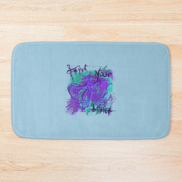 Item preview, Find your light, moth designed and sold by Natascha Baretić.