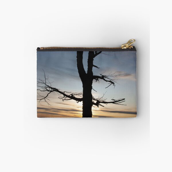 Item preview, Shadow tree at dawn - Khövsgöl Mongolia designed and sold by vfphoto.