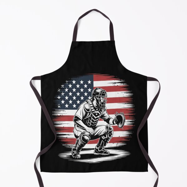 Item preview, American Baseball Patriot Stars & Stripes Sports 4th of July designed and sold by kakashinn.