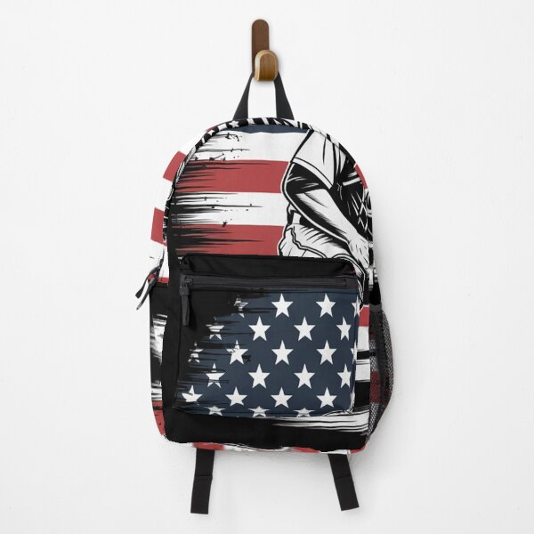 Item preview, American Baseball Patriot Stars & Stripes Sports 4th of July designed and sold by kakashinn.