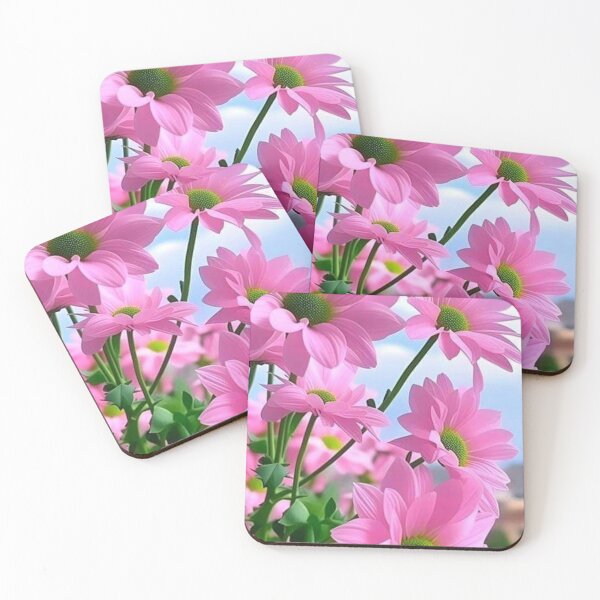 Item preview, Fresh pink designed and sold by areezh.