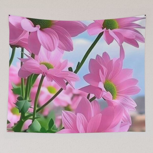 Item preview, Fresh pink designed and sold by areezh.