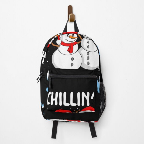 Item preview, Chillin With My Snowmies Funny Snowman Squad Christmas Holiday Party Design designed and sold by DorikoKazan.