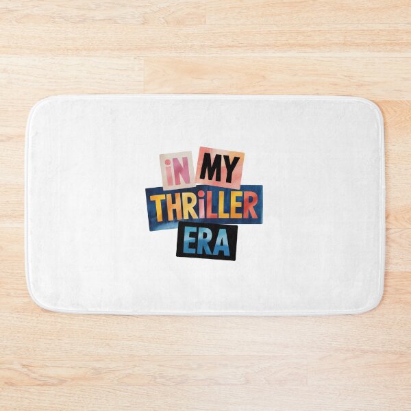 Item preview, In My Thriller Era designed and sold by jkrphoto.