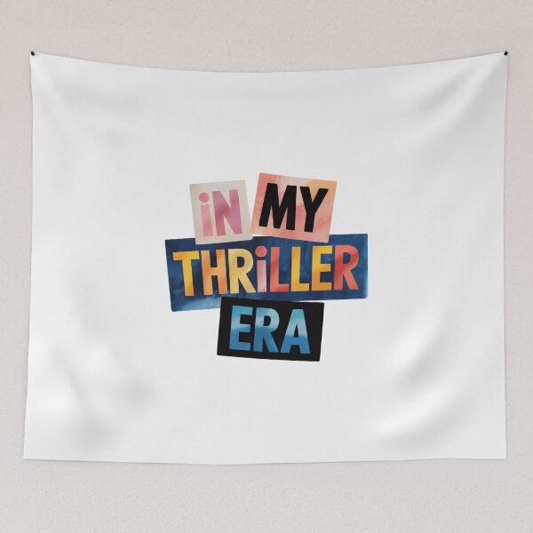 Item preview, In My Thriller Era designed and sold by jkrphoto.