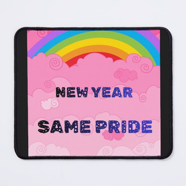 Item preview, LGBTQ Lesbian Queer Gay Pride for New Year – Love Is Love Art designed and sold by LGBT-LoveStudio.