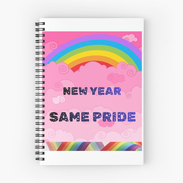 Item preview, LGBTQ Lesbian Queer Gay Pride for New Year – Love Is Love Art designed and sold by LGBT-LoveStudio.