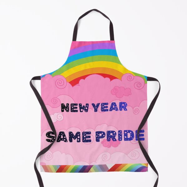 Item preview, LGBTQ Lesbian Queer Gay Pride for New Year – Love Is Love Art designed and sold by LGBT-LoveStudio.