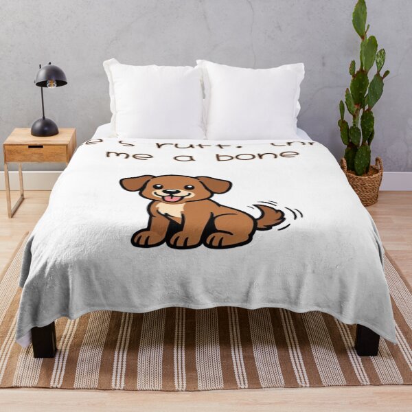 Item preview, Funny Life's Ruff Dog Saying designed and sold by NatureUnleashed.