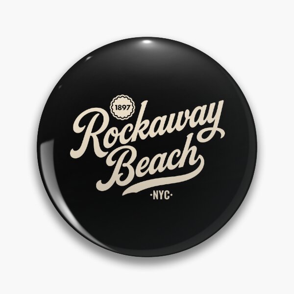 Item preview, Rockaway Beach designed and sold by Boogosh.