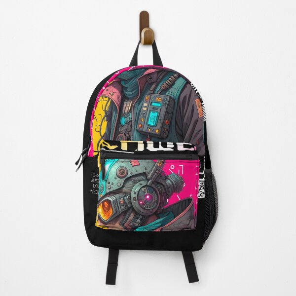 Item preview, Techwear Futurism designed and sold by konohadesign.