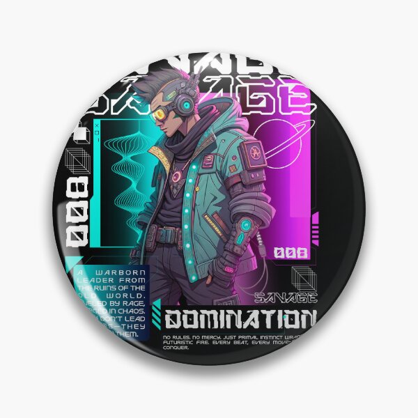 Item preview, Savage Domination designed and sold by konohadesign.