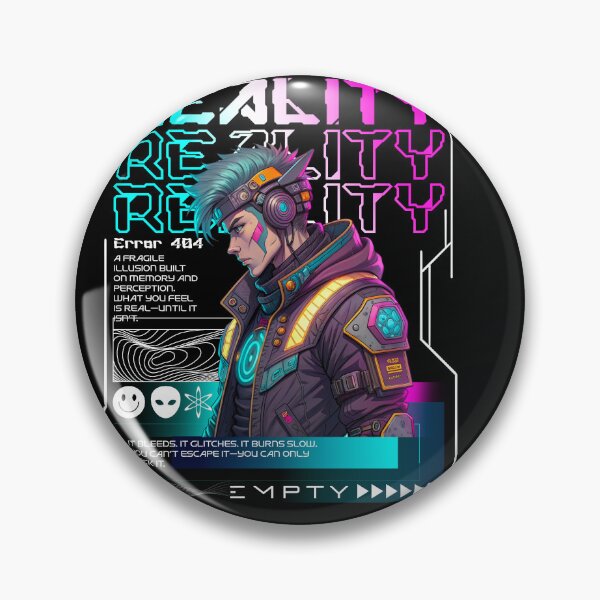 Item preview, Reality Empty designed and sold by konohadesign.